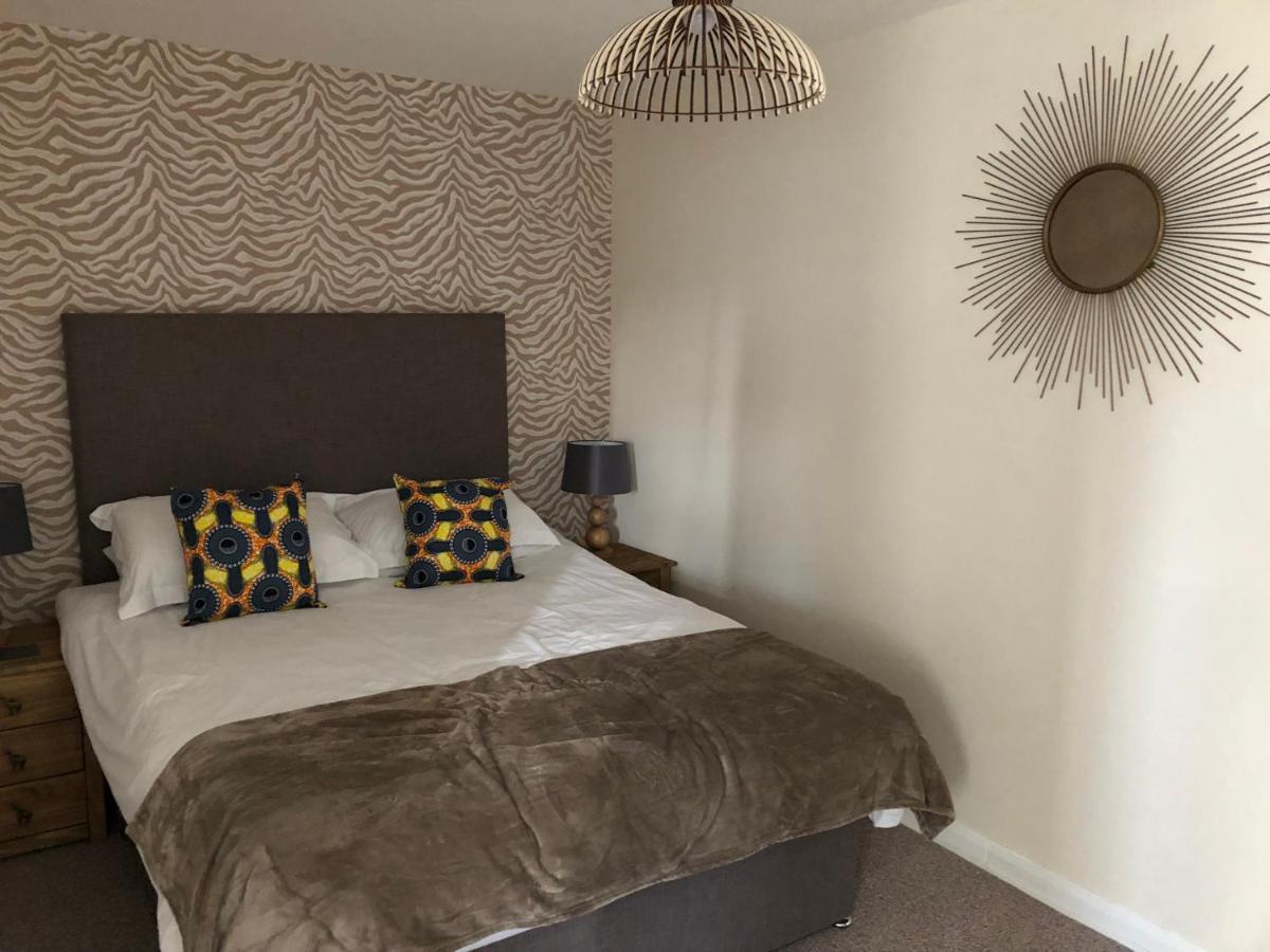 Lancaster Apartman Boston Kültér fotó