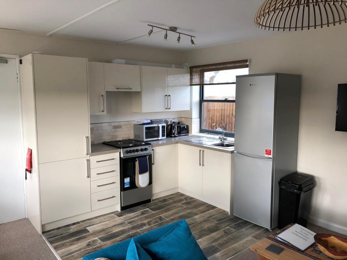 Lancaster Apartman Boston Kültér fotó